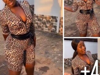 Nollywood princess Luchy Donald drop a sexy video (check it out)